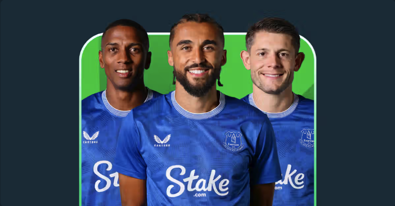 Stake x Everton Double Winnings